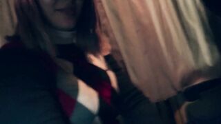 Blowjob from a Stranger on the Train - Teacher of Magic (2025)