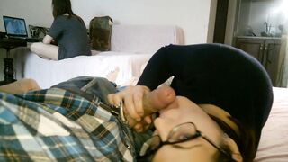 Gf Sucks and Have Cum in Mouth. while the Step Sister "game of Thrones" Se - Teacher of Magic (2025)