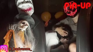 Anal Chilena Halloween Por El Culo - Noahpells Y Badvanne | - Noah Pells (2025)