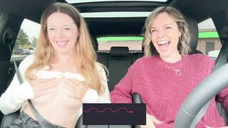 Serenity Cox and Nadia Foxx Take on Another Drive Thru with the Lush’s on Ful... - Nadia Foxx (2025)
