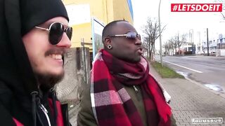 Lena Lay Huge Tits German Slut Rough Interracial Public Fuck (2025)