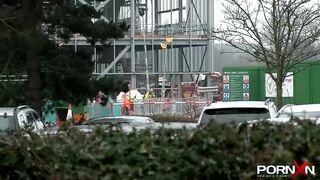 Pissing In Public - Bree Branning (2025)