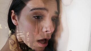 All Natural Big Ass Latina getting Roughly Fucked by Big Dick Stud - Violet Starr, Tommy Wood (2025)