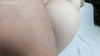 With a Gorgeous Ass, I Fuck My Girlfriend in Anal - ComerZ (2025)