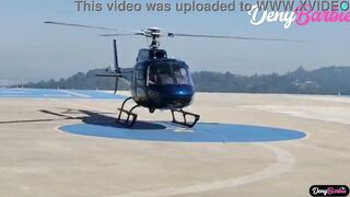 the Milf Won a Helicopter Ride but Had to Suck the Pilot! Worth It&quest... - Deny Barbie (2025)