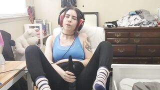 Cumming to Music with Headphones on - Lil Red Velvettt (2025)