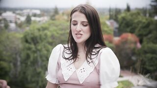 Watching Porn with Aubree Valentine - Chad White, Aubree Valentine (2025)