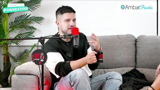 Seduzco a Famoso Influencer Colombiano En La Entrevista Mas Picante - Ambar P... - Cris Pasquel, Ambar Prada (2025)