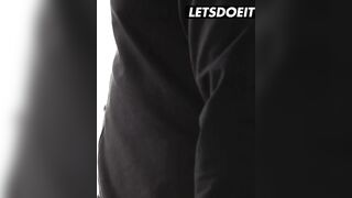 Tied Up Babe Unstoppable Orgasms with Big Dick Boyfriend - Jia Lissa, Kristof Cale (2025)