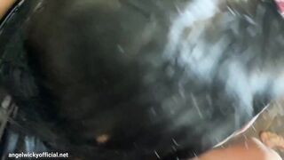 Pov Threesome Latex Fucking - Angel Wicky (2025)