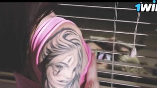 Girl Discovers Her Stepbrother Masturbating Watching Her Videos and Gives Him... - Katty Blake (2025)