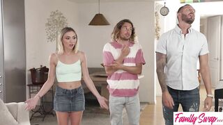 Swap Mom "how About You Just Fuck Me and We Can Forget All About This" S3:e7 - Tyler Nixon, Cory Chase, Chloe Temple (2025)
