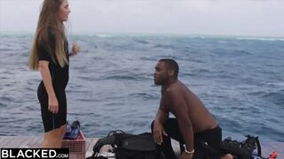 Luscious Blonde Mary Seduces Her Scuba Instructor - Mary Rock (2025)