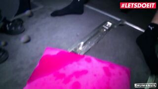 Josy Black Big Ass German Ebony Hardcore Public Anal Fuck - Josy Black (2025)