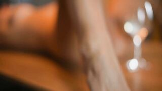 Alone but Excited at Home after Party - Alice Kelly (2025)