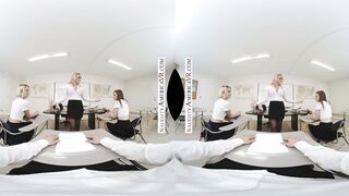 Teacher Alexis Monrose, & Her Students, Danni Rivers, Keena James Fuck You - Kenna James, Alexis Monroe, Danni Rivers (2025)