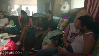 Trashy Party Time with Kenzie Reeves - Kenzie Reeves, Donnie Rock (2025)