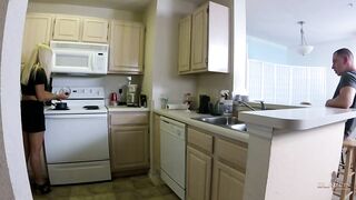 Sucks and fucks her step brother - Nadia White (2025)