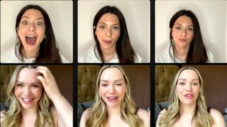7 Mins in Heaven with Ph Aria and Mia Malkova - Mia Malkova, Aria (2025)