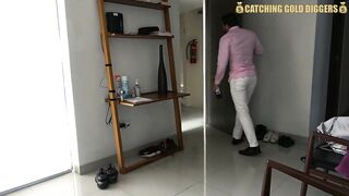 Mexican Big Booty Gold Digger gets Fucked for Valentines Day - Antonio Mallorca, CatchingGoldDigger (2025)