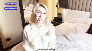 I Woke Up with an Escort Girl at the Hotel Room Door and Couldn't Resist Her ... - Jenny Lux (2025)