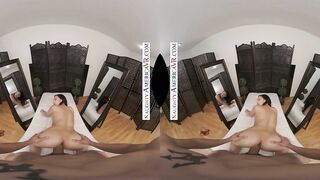 Fuck Vicki Chase in the Ass with Naughty America Vr - Vicki Chase (2025)