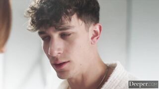 Naughty Melanie Marie Loves the Thrill of getting Caught Fucking in Public - Melanie Marie, Parker Ambrose (2025)