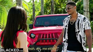 Bbc - obsessed April Meets the Cock of Her Dreams - April Olsen (2025)