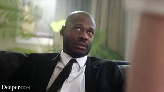 Petite Blondie Lexi gets Filled by Anton's Thick Bbc - Lexi Lore, Anton Harden (2025)