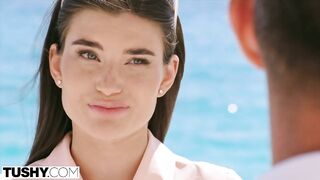 Stunning Beauty Stefany Has Intense Anal on the Beach - Stefany Kyler (2025)