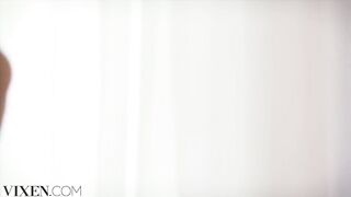 Eva Lovia and Keisha Grey Share a Cock - Keisha Grey, Eva Lovia (2025)