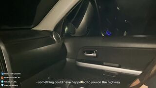 I Gave a Stranger a Blow Job and He Came in My Mouth - Bonnie Blaze (2025)