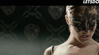 Sexy Lawyer Cherry Kiss gets Anally Fucked by Lover in Front of the Elites - ... - Cherry Kiss (2025)