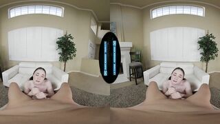 You finally get to Fuck the Babysitter's Tight Hairy Pussy - Hazel Moore (2025)