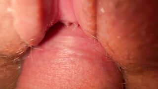 I fucked my teen stepsister, amazing creamy pussy and close - up cumshot (2025)