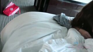 Random girl banged in Vegas Hotel Hookup POV - Amateur Arielle Faye - Arielle Faye, Vegas (2025)