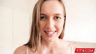 FIT18 - Casting Tall And Skinny Czech Teen Stacy Cruz - Stacy Cruz (2025)