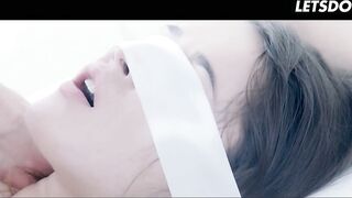 Gorgeous Brunette Sybil Takes a Big Dick in Her Tight Pussy - Sybil, Kristof Cale (2026)