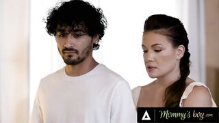 Alison Rey Learns how to Fuck with Her Boyfriend's Stepmom's Help! Ffm Thre... - Alison Rey, Silvia Saige (2026)