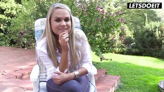 Barra Brass Brings Herself to Orgasm with New Vibrator - Letsdoeit - Barra Brass (2026)