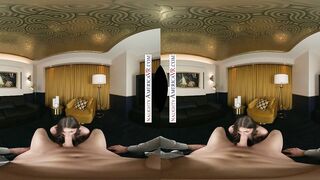 Brunette Blue Eye Pornstar Selina Bentz is Excited to Meet My Cock - Sam Shock, Selina Bentz (2026)