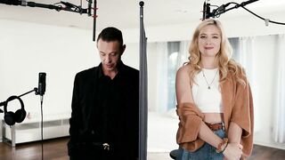 Bubble Butt Blonde River Lynn Lets the Sex Flow with Brad Newman - Brad Newman, River Lynn (2026)