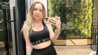 Sex Vlog - Being a Cuckquean and Trying to Fuck Eva Tender - by - Bella Mur, Nicole Murkovski (2026)