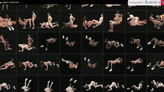 how To: Create a Scene with Three Pornstars and a Threesome Orgy - Emma Hix, Bunny Colby (2026)