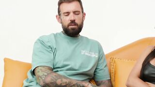 Adam22 & Lena the Plug Fuck the Hottest Redhead after Her Interview! - Lena The Plug, Plug Talk (2026)