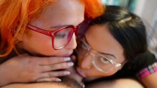 Two Thick Latinas Share Their Teacher’s Cum - Big Ass - Teddy Tarantino - Nia ... - Teddy Tarantino (2026)