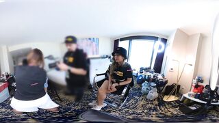 Behind the Scenes W/ Banksie Ft. Asa Akira - Banksietv - Asa Akira, banksie (2026)
