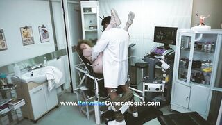 (fullvideocreampie) Mature with Big Breasts from Argentina Goes to the Gyneco... - Perverse Gyneccologist (2026)