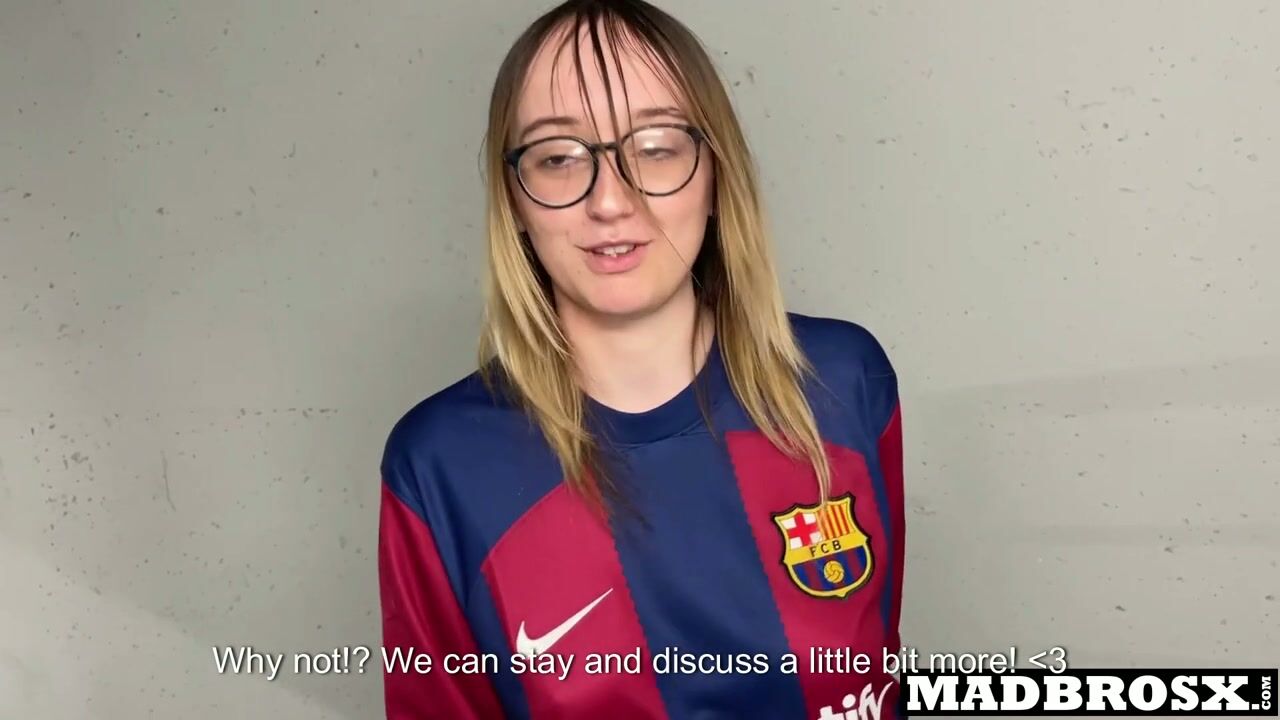 A Barcelona Supporter Fucked by Psg Fans in the Corridors of the Football Sta... - Mad Bros X (2026) » Hardcore Sex Online - Download Rare Porn Online: JosPorn.net
