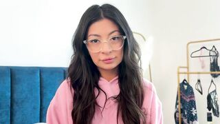 “are Those My Boxers?!” Big Titty Latina Step Sis Squirts on My Cock - Cami S... - Cami Strella, Lev Lieben (2026)